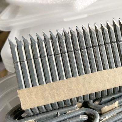 9 Gauge Galvanized Barbed Wire Fence Staples