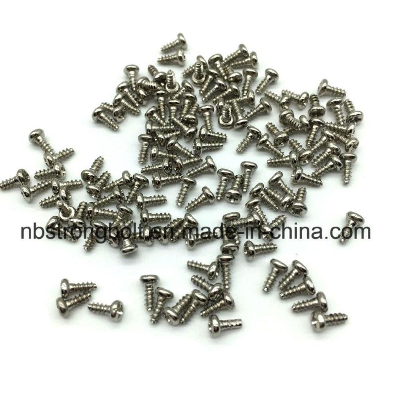 Self Tapping Screw with ZP for Pencil Sharpener