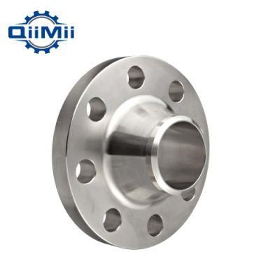 DIN AISI-304/316L Forged Stainless Steel Threaded Flange