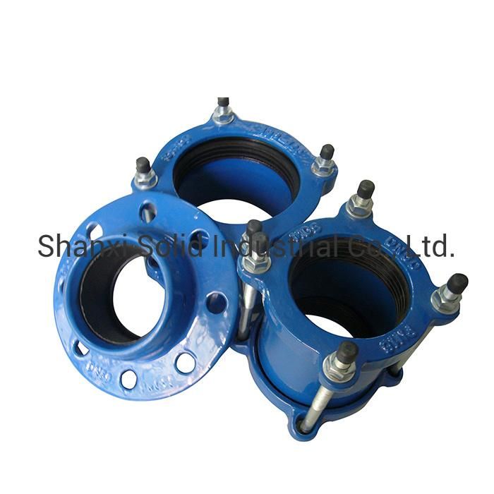Universal Flange Adaptors (for A. C. pipes, PVC pipes, steel pipes and DI pipes)