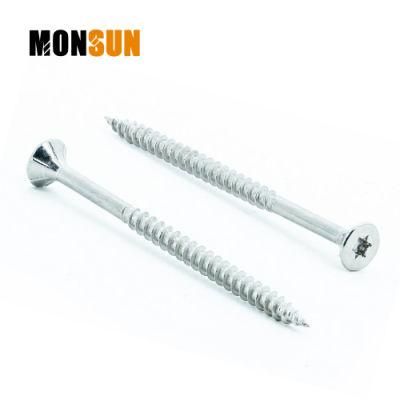 Stainless Steel Csk Head Star Drive Type 17 Deck Screw Wood Screw