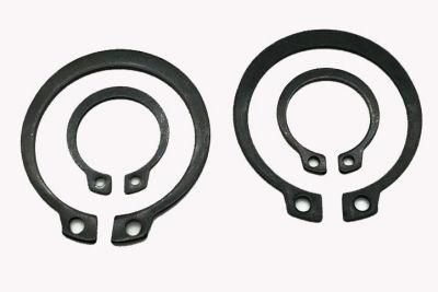 DIN472 N5000 Retaining Circlip Ring Carbon Steel C67s Black Phosphate