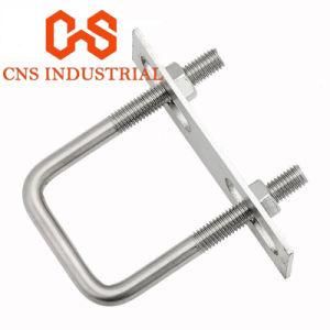 Wholesale Stainless Steel U Bolts and Nut