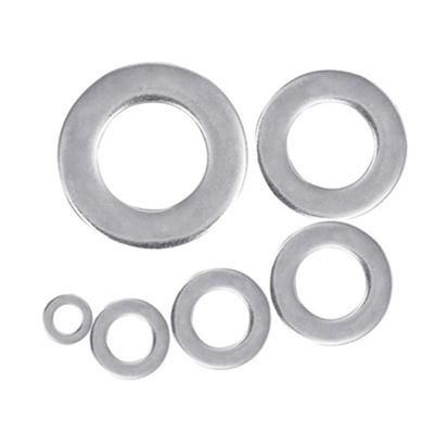 Stainless Steel 304 M12 M18 Metal Flat Gasket Washers M3-M32