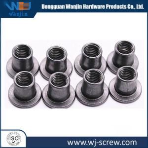 Stainless Steel Flat Head Insert M4 M6 M8 Rivet Nut