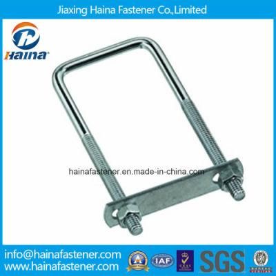 Stainless Steel, Alloy Steel, Steel, Brass, Galvanized U Bolt U-Bolt
