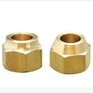 Brass Nut