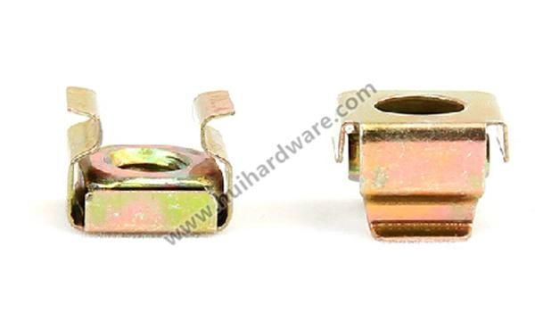 M4 M5 M6 M8 Cabinet Floating Nut Cage Nut Manufacturer