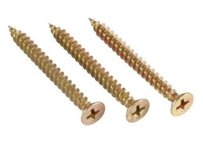 New Cross ANSI 3.5mm-6.5mm Wood Screw Chipboard Bolt and Nuts Drywall Gypsum Screws