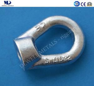 Galv. Uni2948 Oval Eye Nut