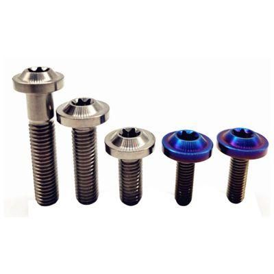 M8X40mm Titanium Alloy Gr5 Socket Cap Head Screw Bolt