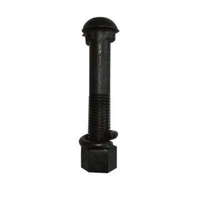 Rubber Spare Parts 8t0666 Track Bolt and Nut