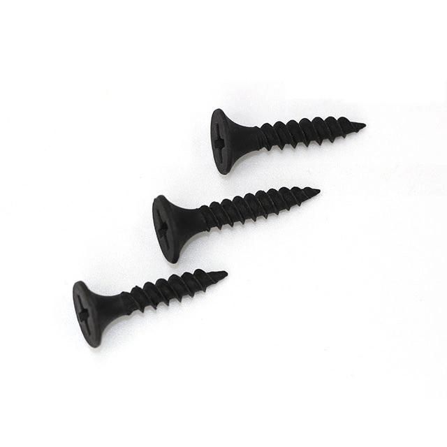 Common Bolt Customized Logo Packing DIN 7991 Self Drilling Screw