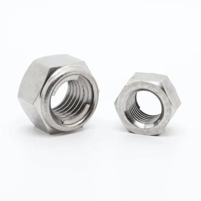 Hex Nut Flange Nut Heavy Hex Nut Hex Cap Nut Round Nut Slotted Nut Welding Nuts