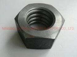 Heavy Hex Nut High-Strength Fastener 8.8 10.9 12.9