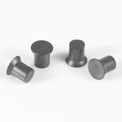 Real Factory Custom-Made Black Stud Pin Rivet