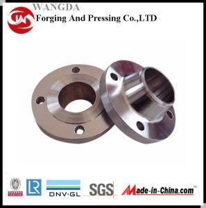 Forged Steel Ss CS Slip on Flanges