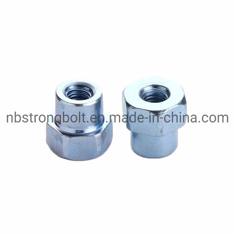 Non-Standard Customization, CNC Customization Bolt Factory, CNC Nut