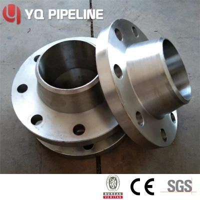 China Supplier Customized Stainless Steel Flange