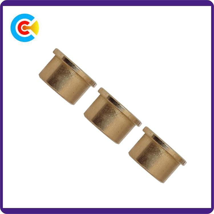 DIN/ANSI/BS/JIS Carbon-Steel/Stainless-Steel Pan/4.8/8.8/10.9 Galvanized Cooper Sets Machinery Industry