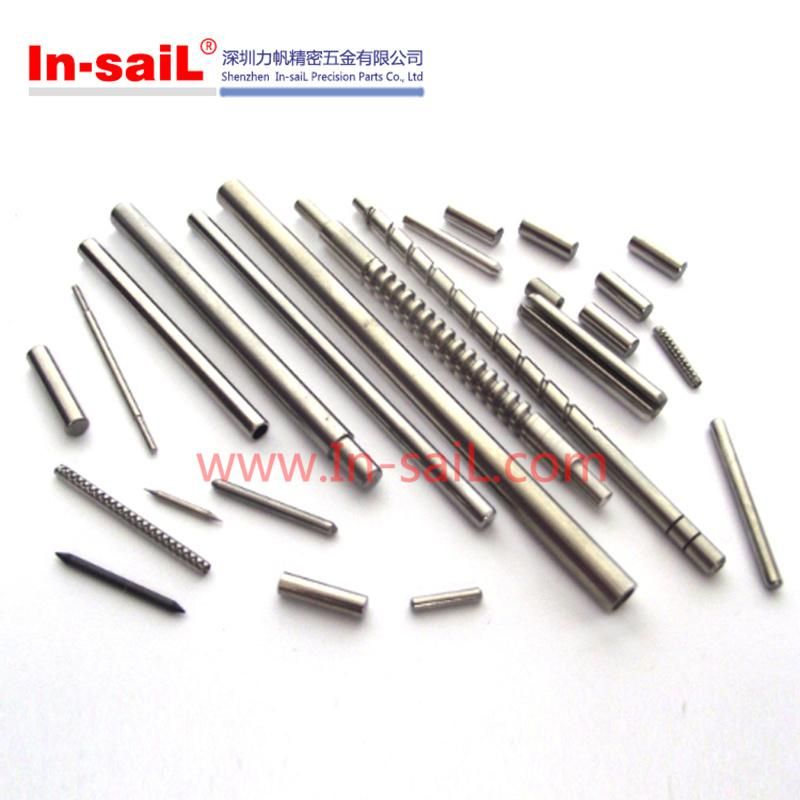 GB /T 119.1-2000 Parallel Pins, of Unhardened Steel and Austenitic Stainless Stee