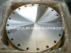 Blind Flange (BL) Stainless Steel Forged Flange