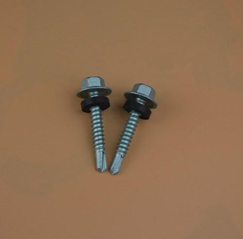 Self Drilling Screw Tapping Screw Window Screw Thread Cutting Screw Buildex Screw Bimetal Screw
