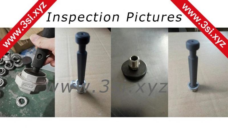 ASTM A105 Forged Steel Weldolet (YZF-E541)