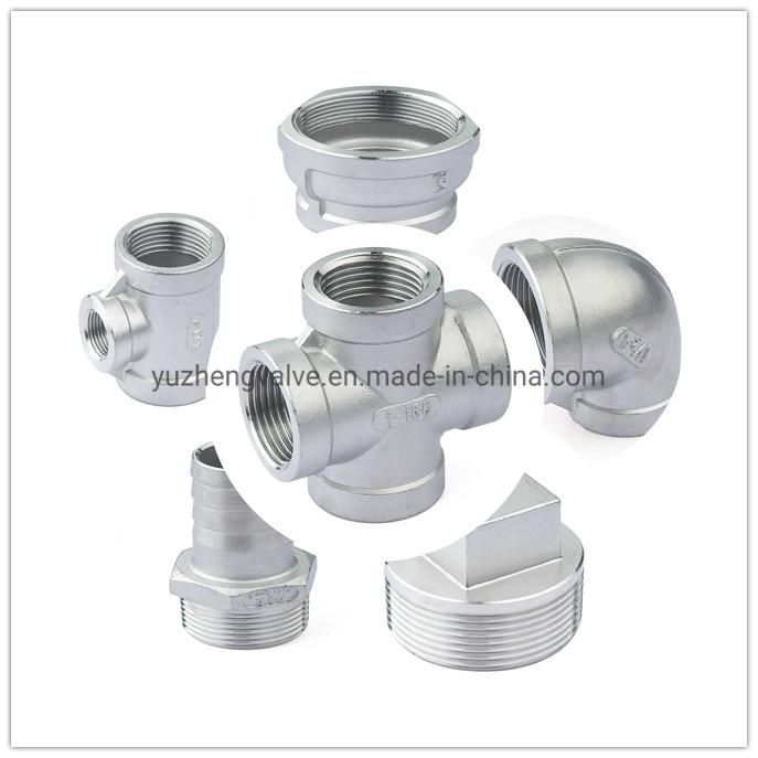 a Type Stainless Steel Camlock Coupling