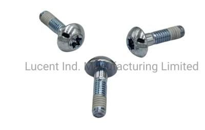 Stainless Steel 304 Screw/Flange Screw/Custom Pan Head Philips Cross Turning Hex Bolt /Weld Bolt/Flange Bolt/Forging Fastener