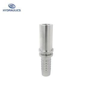 Metric Standpipe Straight Hydraulic Hose Male Fitting with High Quality 50011