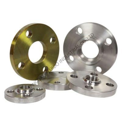 ANSI B16.5 Forged Carbo Steel and Stainless Steel Flanges