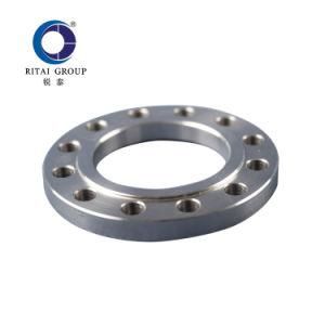 ASME B16.9 Carbon Steel Butt Welded Pipe Fitting Pipe Flange