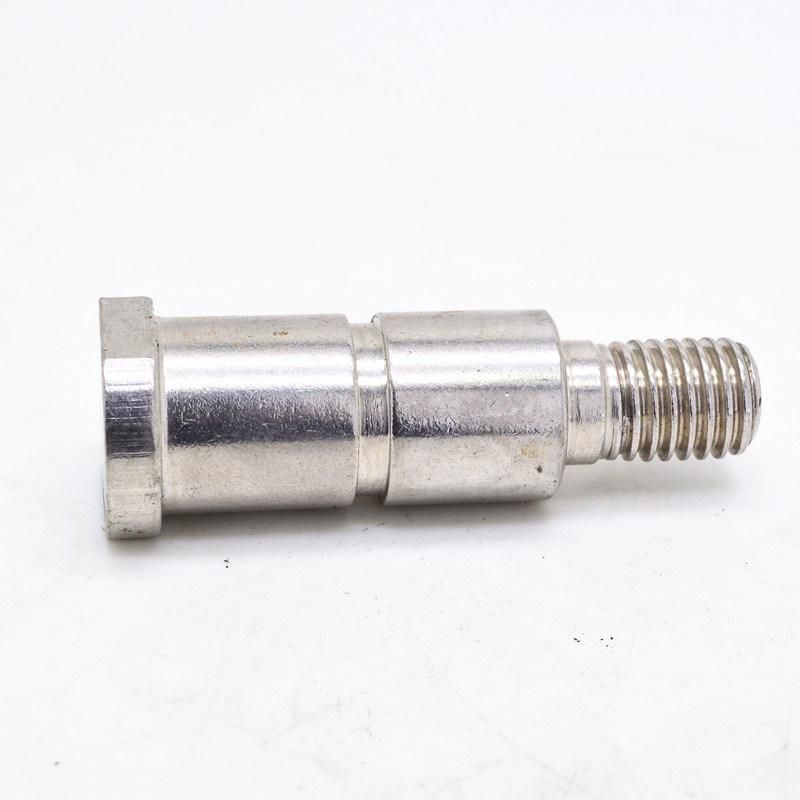 Stainless Steel Customizedsquare Head Step Bolt