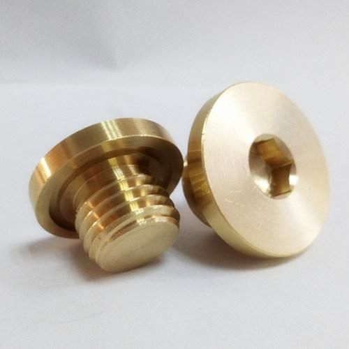 Thread Brass Reducing Bushing for Injection Mold Parts
