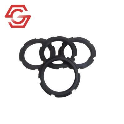 Factory Sales of High-Quality Low-Cost Lock Nuts for Sino Truck Parts
