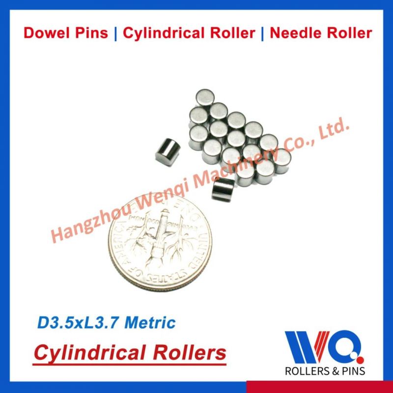 Cylinder Dowel Pins Made of Alloy Steel/Stainless Steel