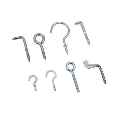 Hook Screws, Eye Screw, L Screw, Eye Bolt