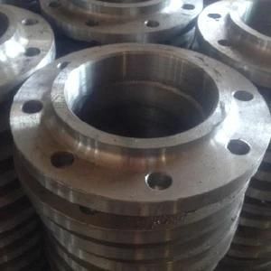 ANSI B16.5 CS Flange Slip on