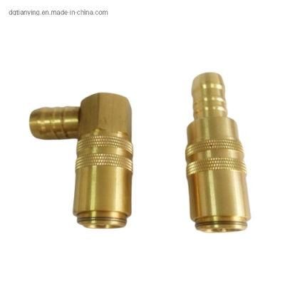 Brass Mold Hydraulic Female Quick Connect Coupling