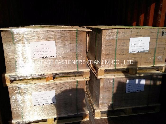16ga GS16 Series 1/2 Inch Medium Crown Galvanized Heavy Duty Staples