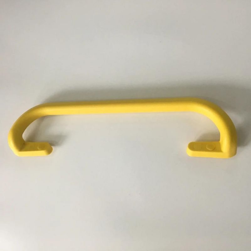 High Quality Powder Coated Bus Handrail Bus Handle