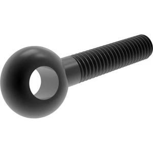 Factory Heavy Duty Carbon Steel Galvanized Lifting Eye Bolt DIN444
