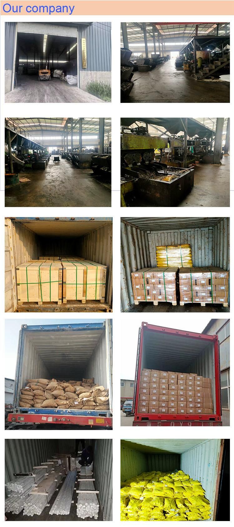 Carbon Steel Through Bolt/ Expansion Bolt/ Anchor Bolt/Wedge Anchor