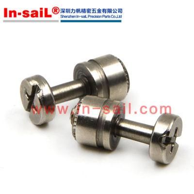 Pfhv-632-0cn&quot; in Captive Panel Screw-Screw Head, No Spring &ndash; Pfhv