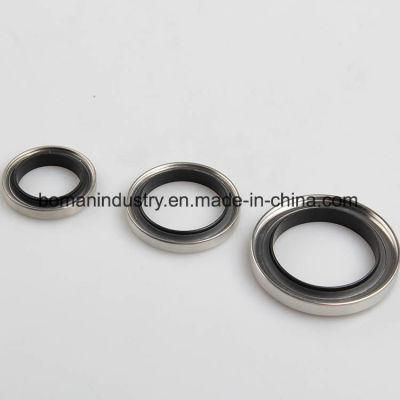 G&prime;3&prime;&prime; NBR Bonded Seal Rubber Seal in NBR Material