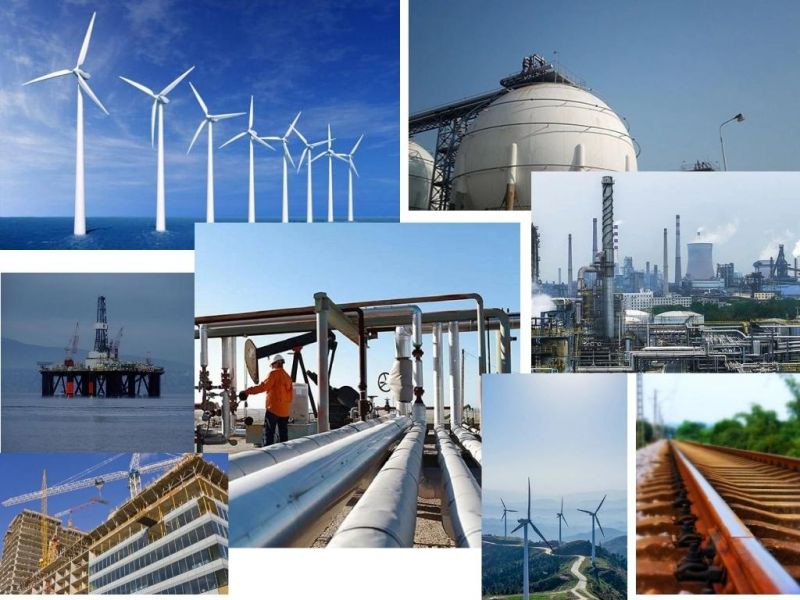 ASTM A325 High Quality Tension Connecting Bolts Carbon Steel Heavy Duty Bolt for Frame Construction