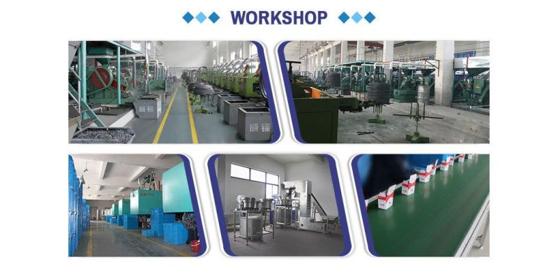 Washers Carbon Steel Customized Packing Size China Flat Plain Washer
