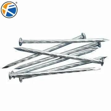 Wholesale Factory Price Galvanized Steel Common Polished Wire Iron Nail