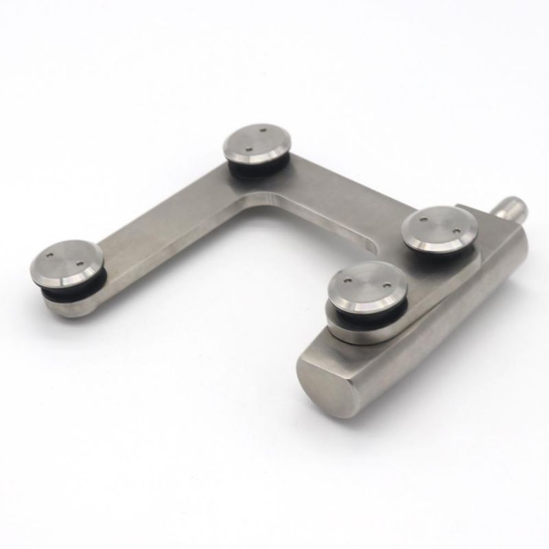 Bearing Stainless Steel Top Pivot Fitting for Door Pivot Patch